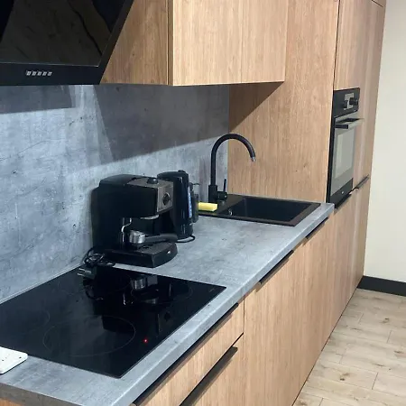 Apartmentsun Loft Old Town 11 아파트