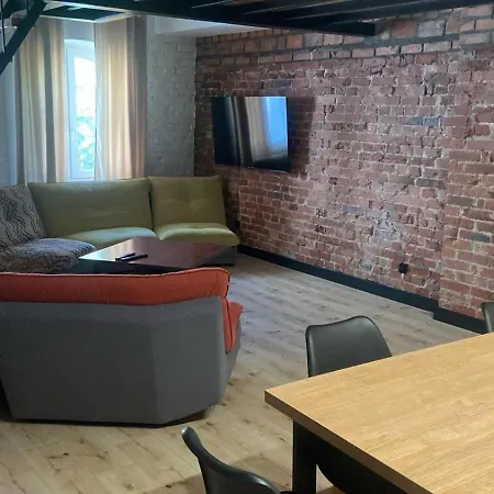 Daire Apartmentsun Loft Old Town 11