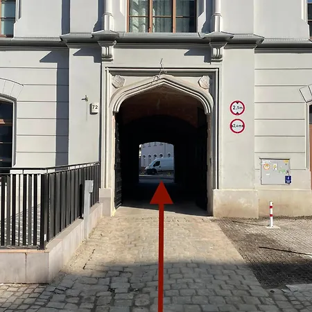 Apartmentsun Loft Old Town 11 *