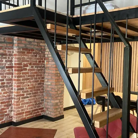 아파트 Apartmentsun Loft Old Town 11