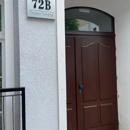 아파트 Apartmentsun Loft Old Town 11