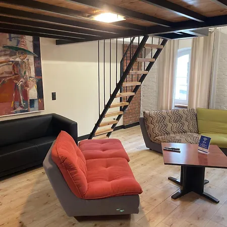 아파트 Apartmentsun Loft Old Town 11 브로츠와프