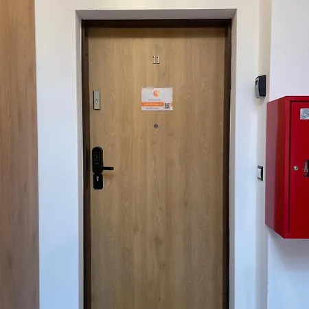 Daire Apartmentsun Loft Old Town 11